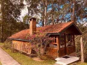 Casa da Colina Chalés
